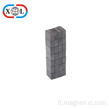 Materiale magnetico a magnete a blocco della ferrite Y30